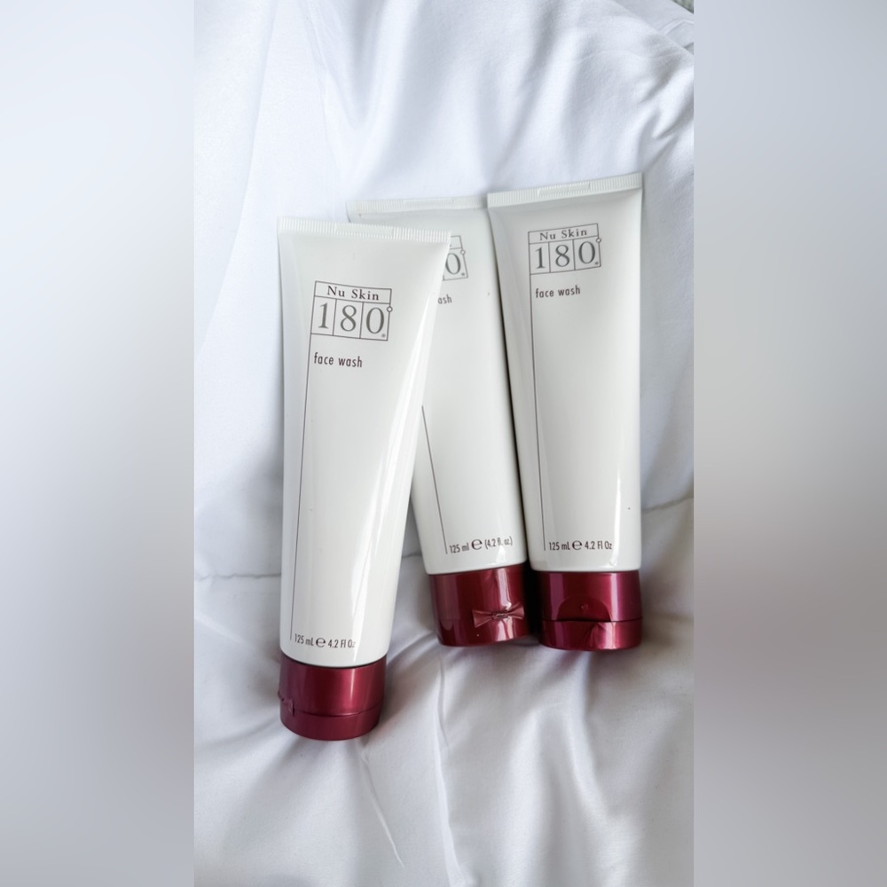 Nuskin Vitamin C 180 Face Wash *SOLD INDIVIDUALLY*